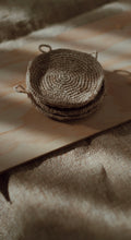 Load image into Gallery viewer, Hre Hemp Coasters - Set of 4

