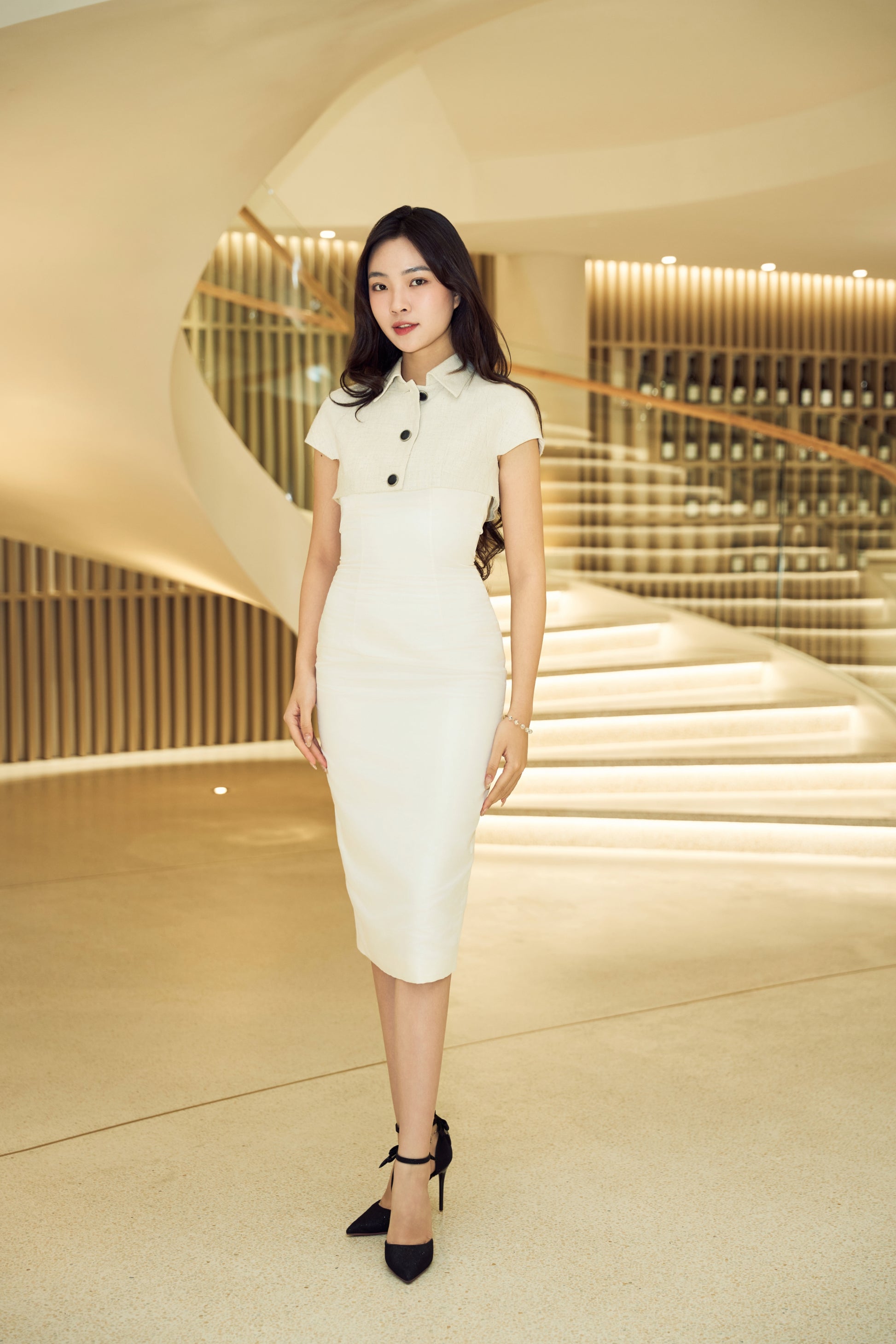 Solstice Dress