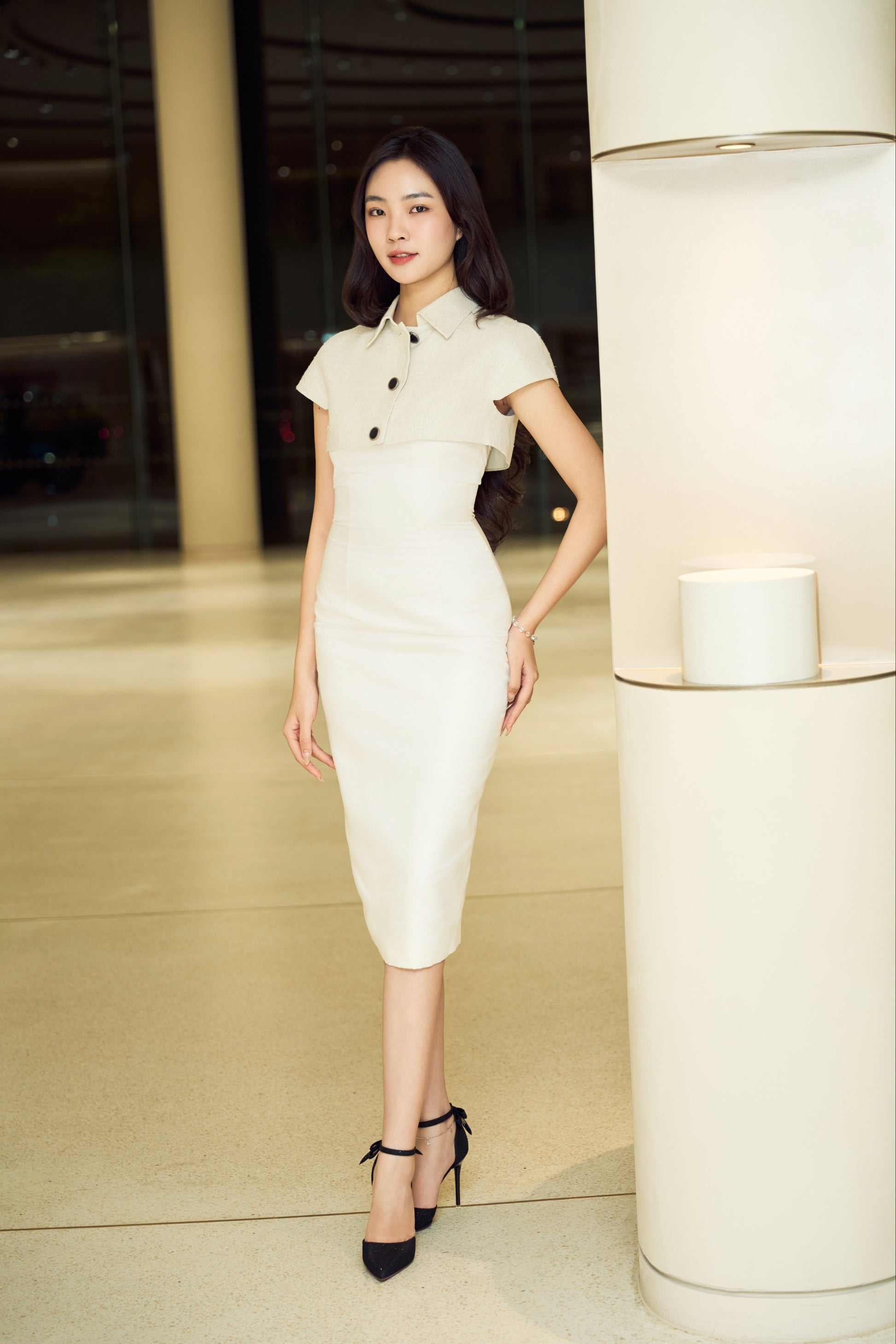 Solstice Dress