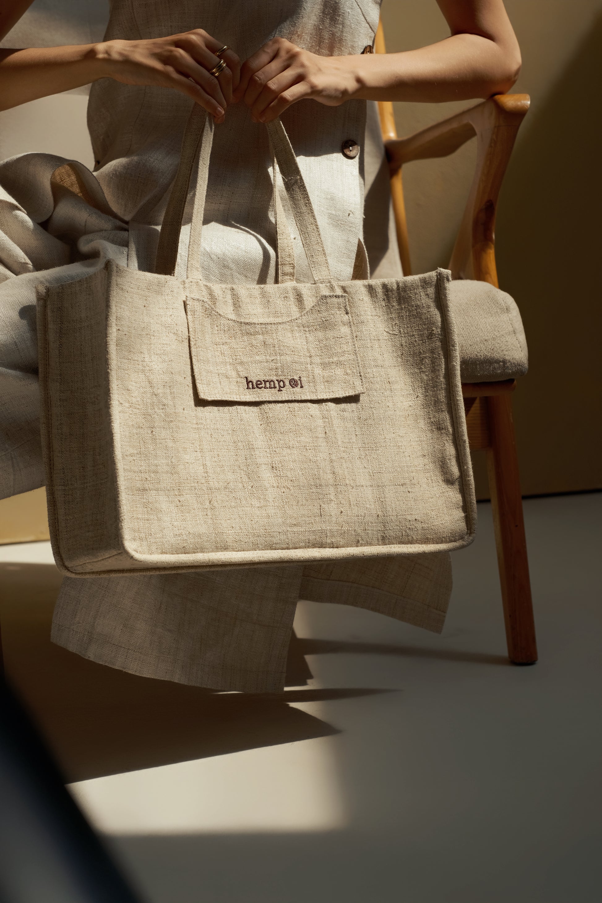 H'Mong Plus Bag