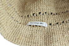 Load image into Gallery viewer, La Ha Crochet Hat
