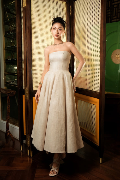 Amabilis Dress