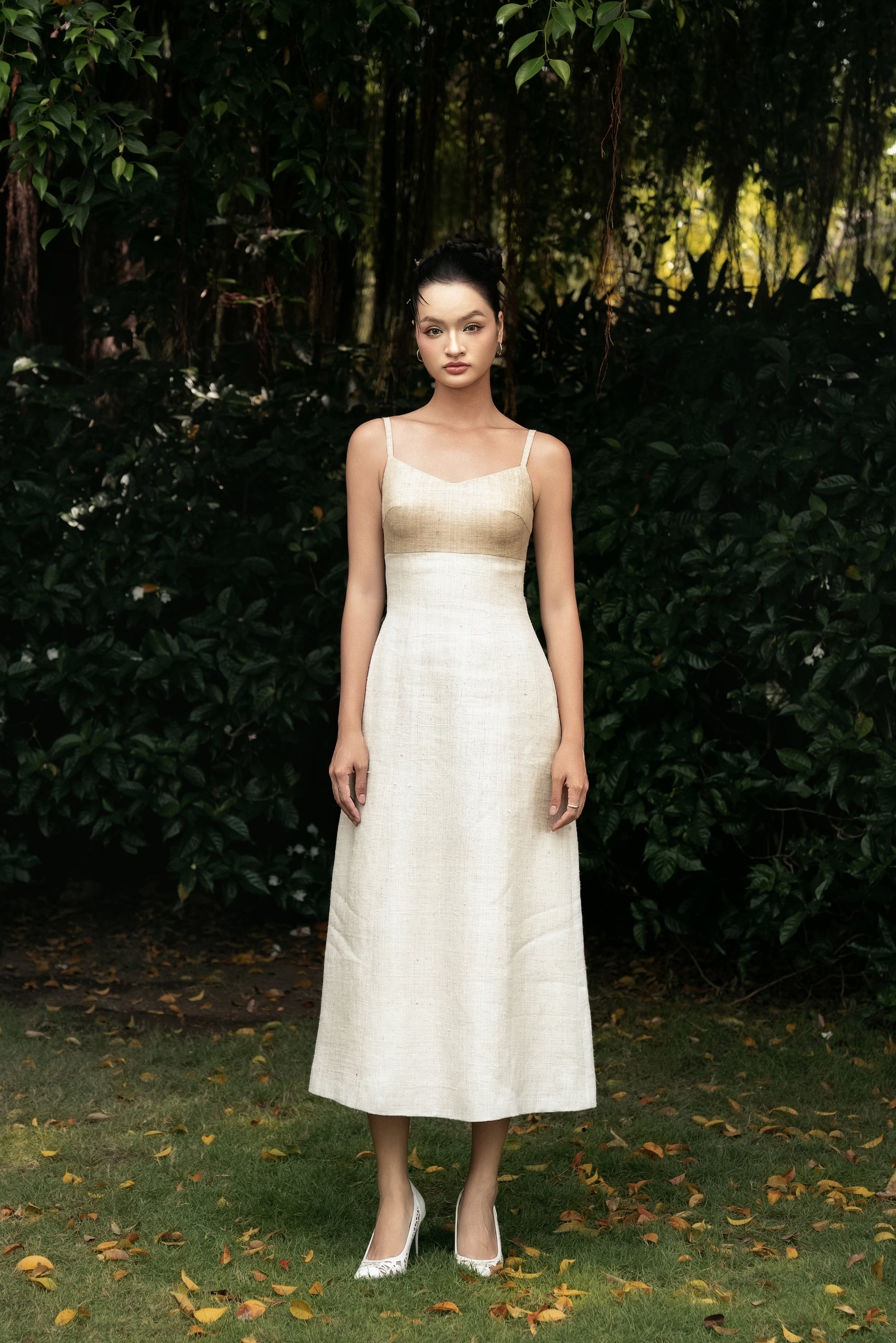 Chrysantha Dress