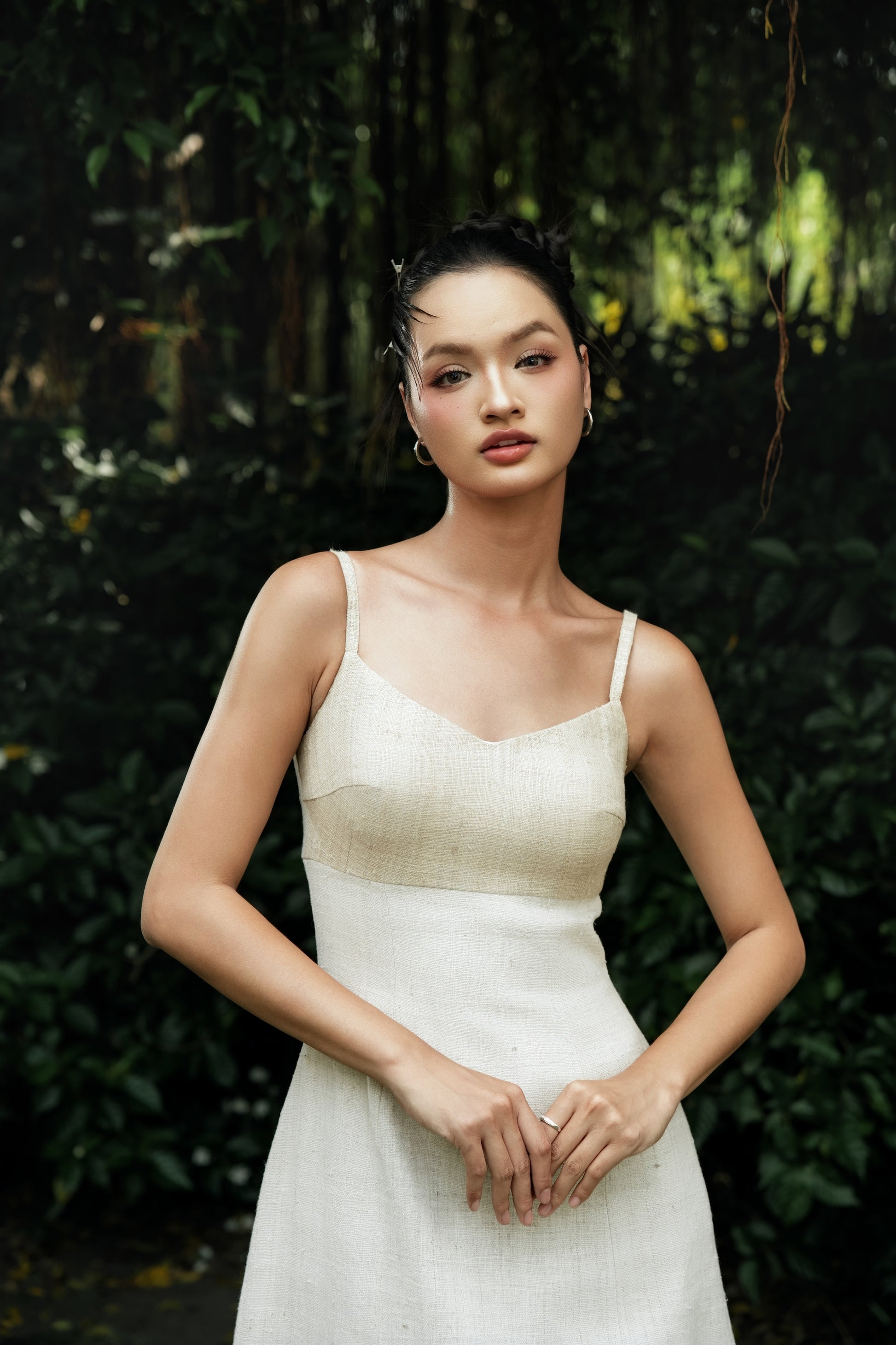 Chrysantha Dress
