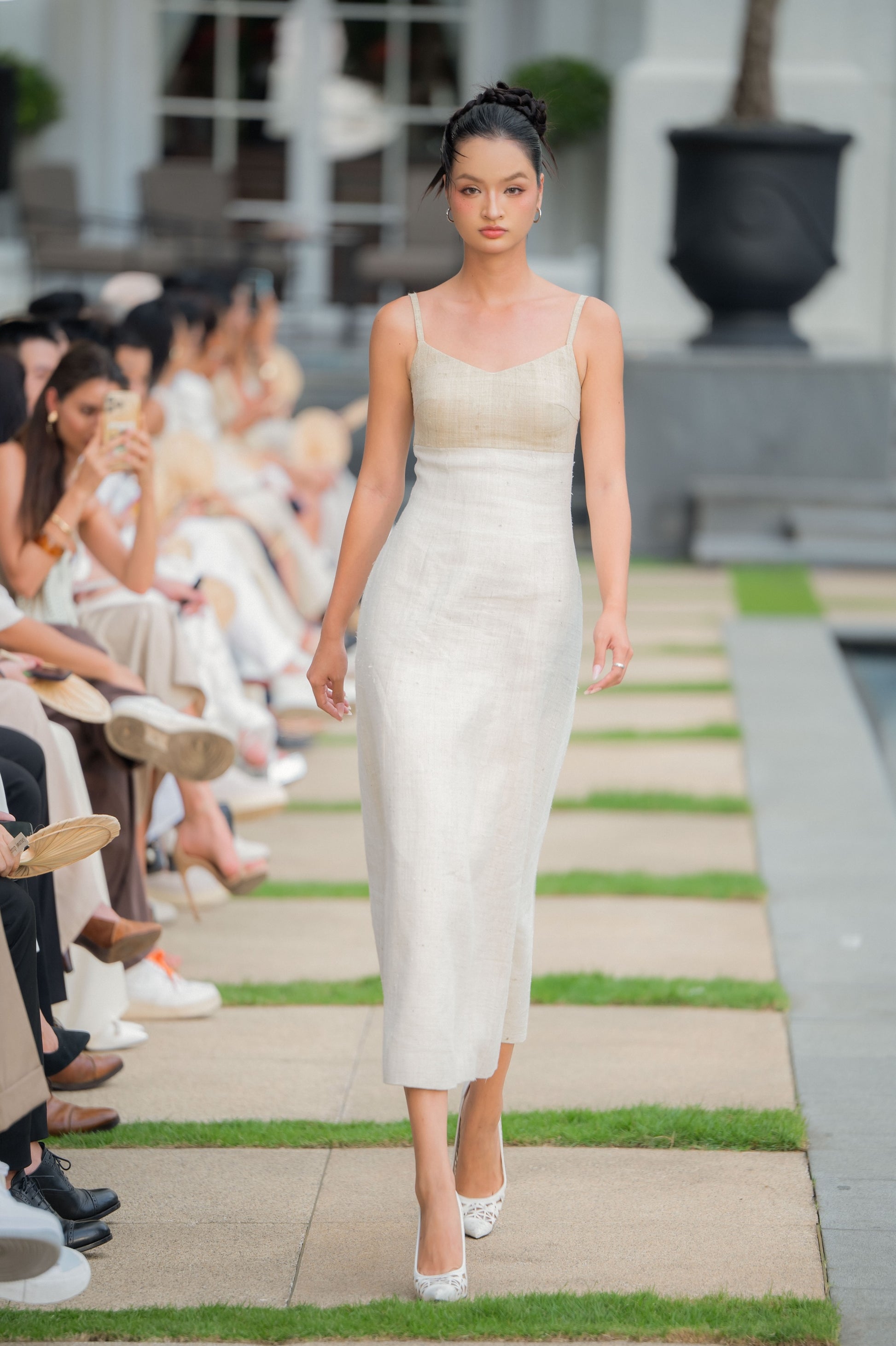 Chrysantha Dress