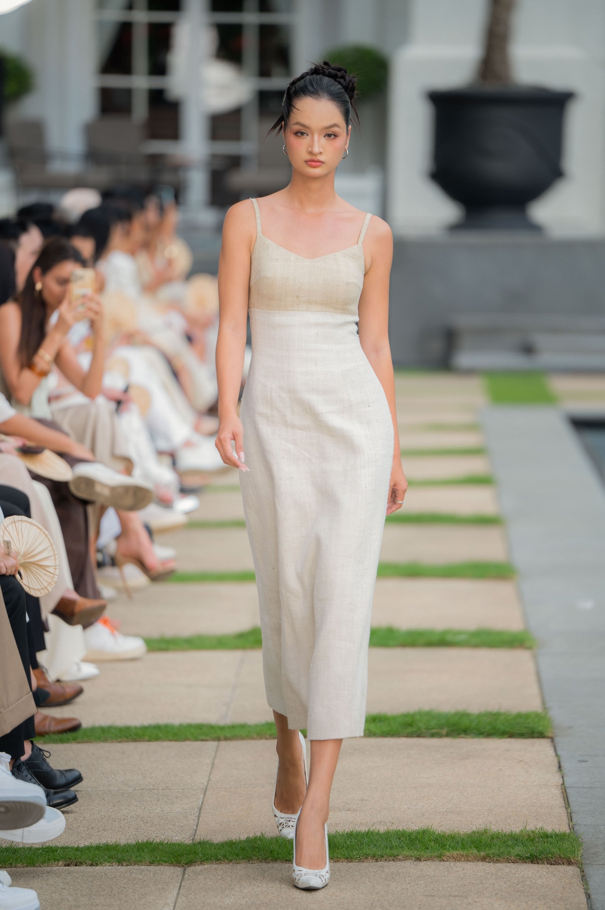 Chrysantha Dress