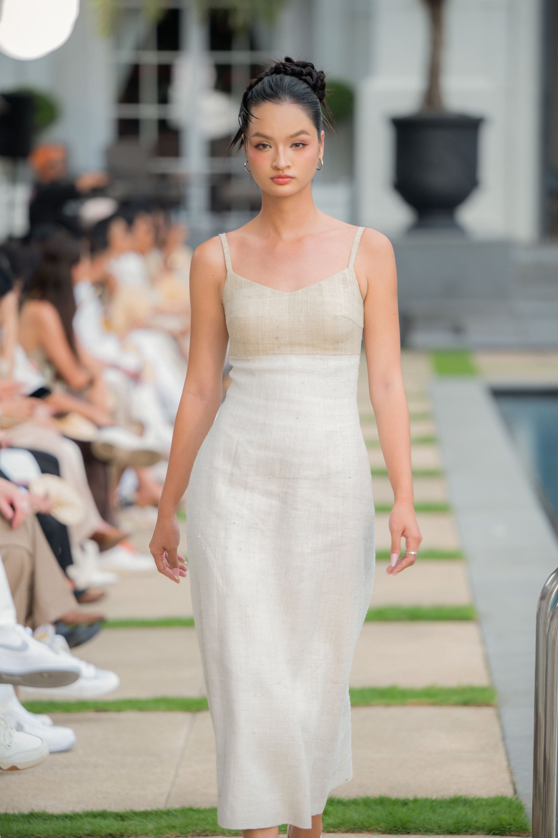 Chrysantha Dress