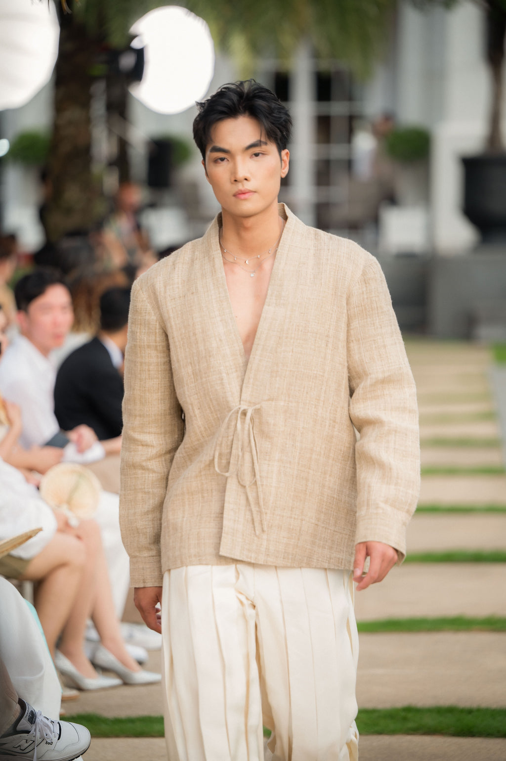 Drupifera Wrap Jacket