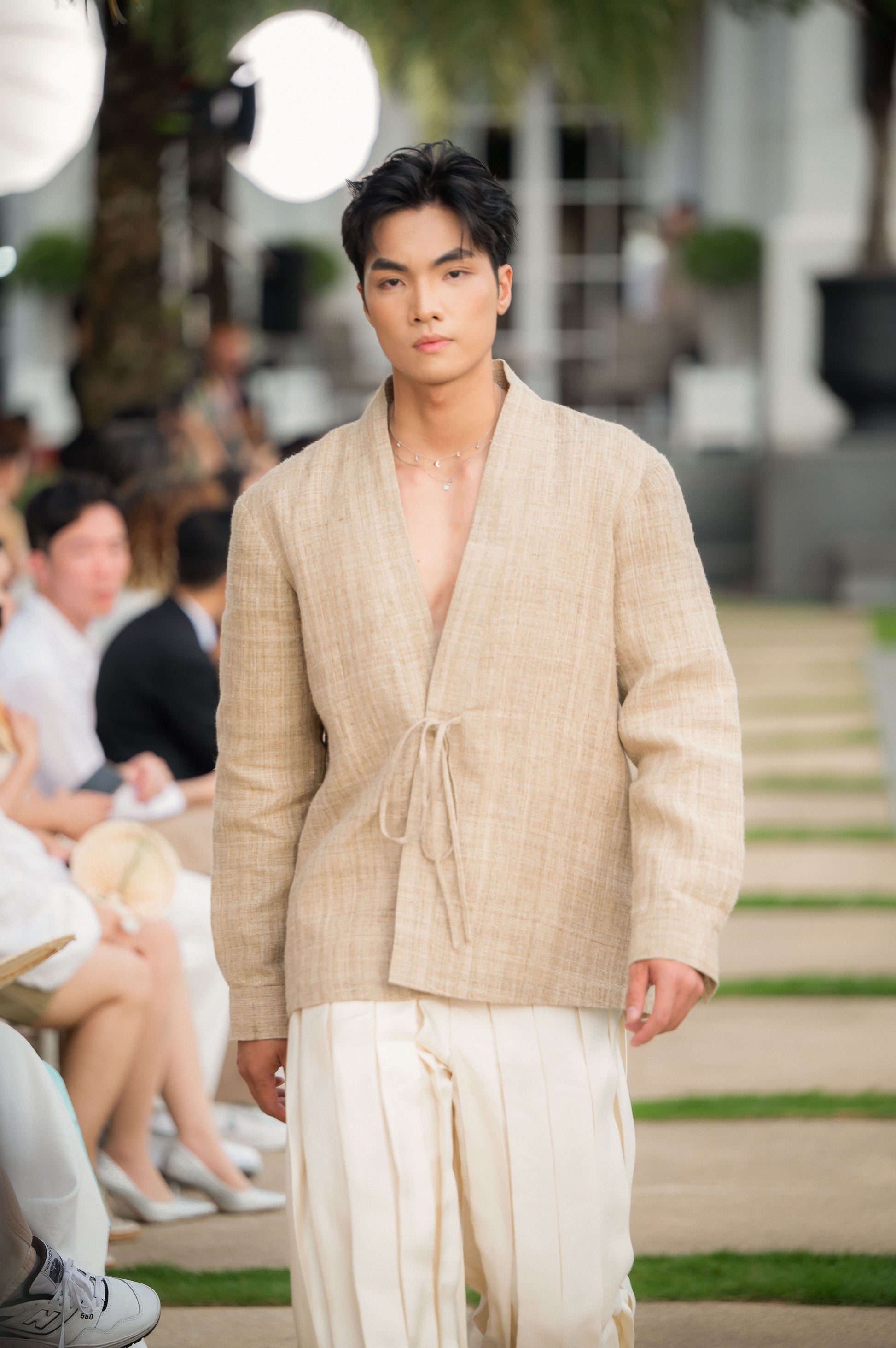 Drupifera Wrap Jacket
