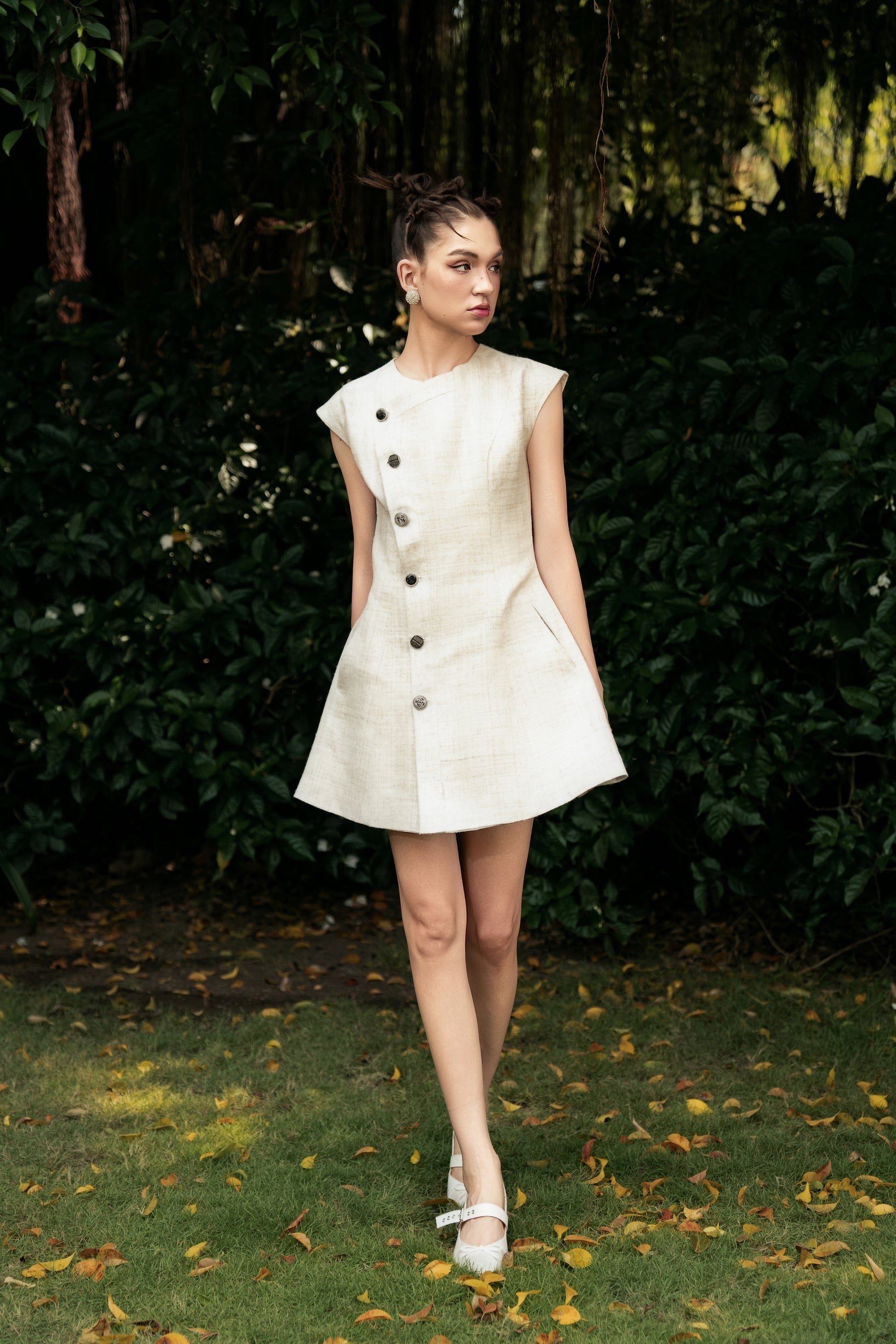 Kissi Dress