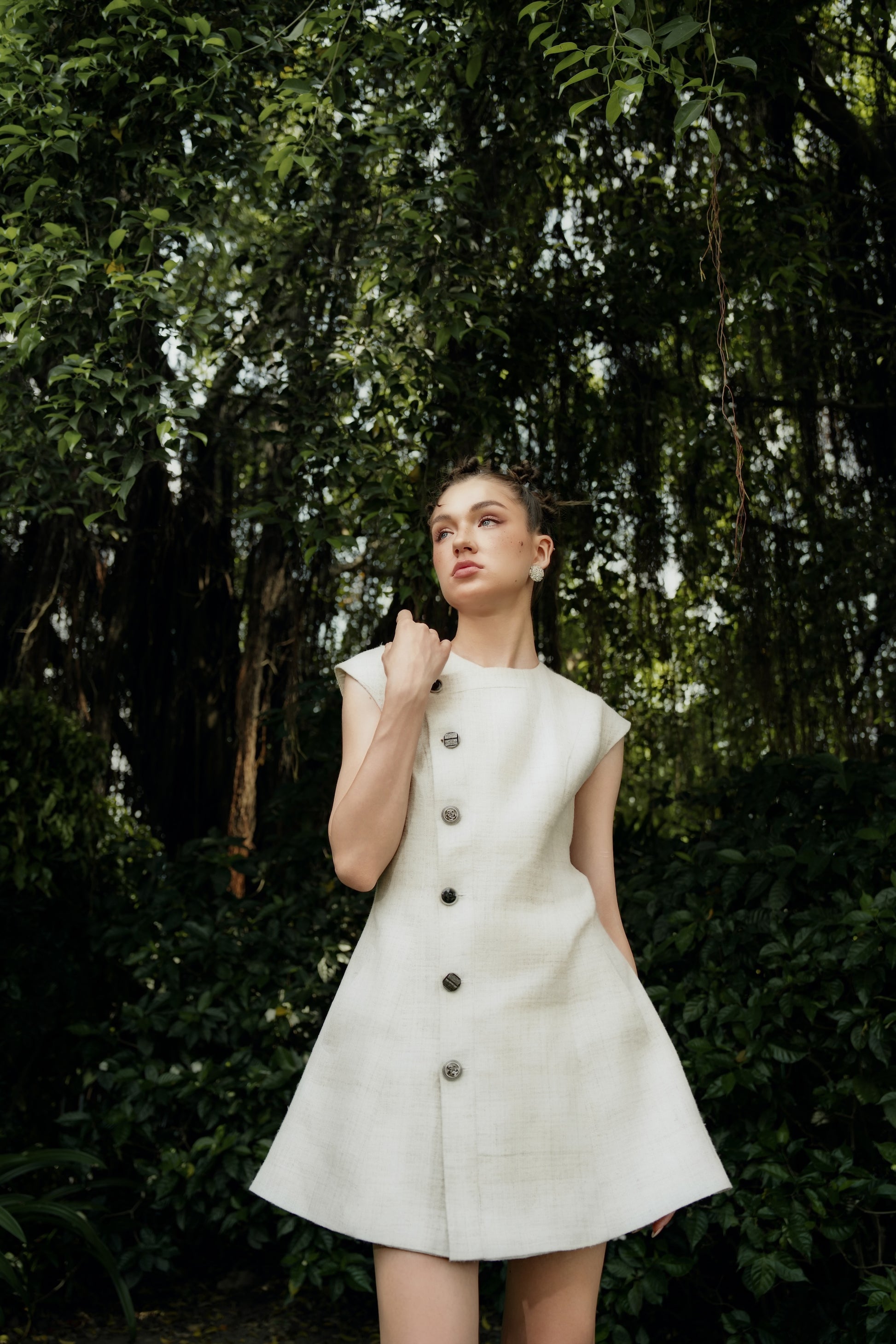 Kissi Dress