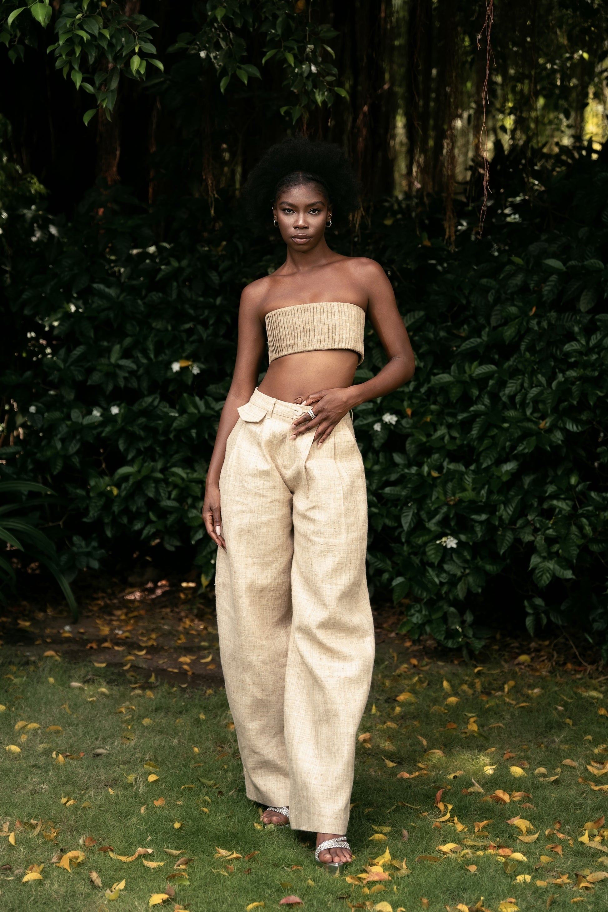 Longii Bandeau Top