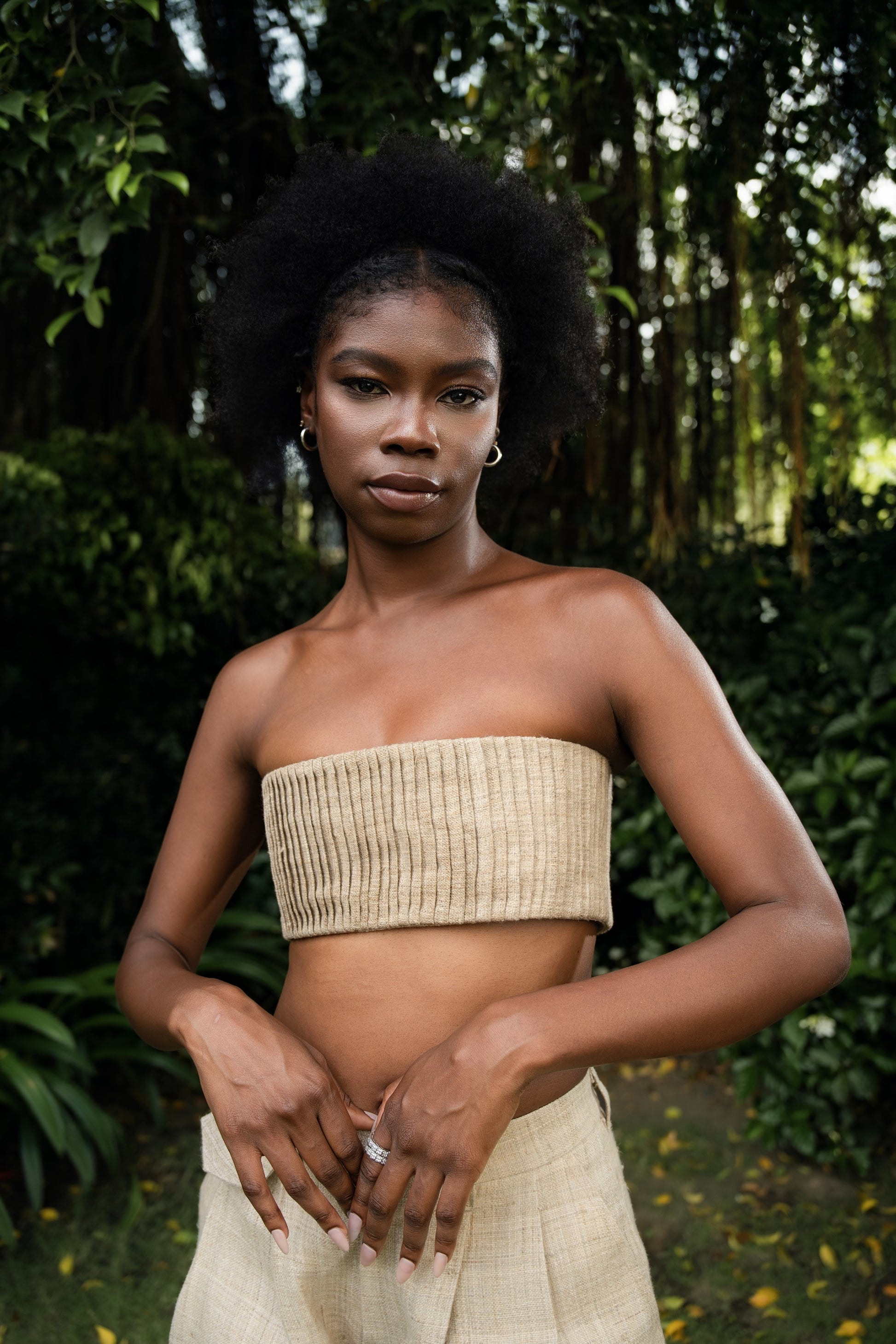 Longii Bandeau Top