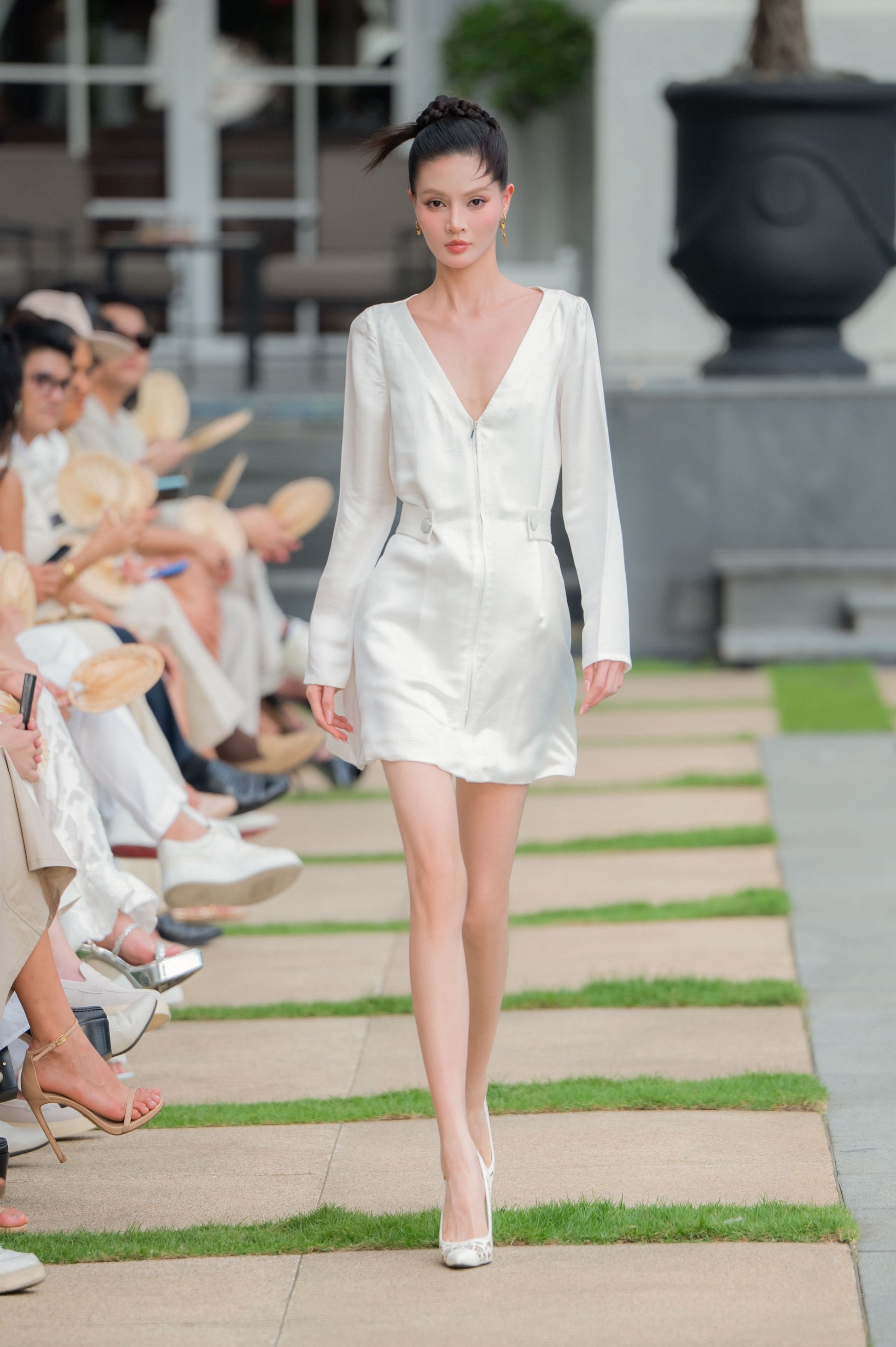 Petelotii Dress