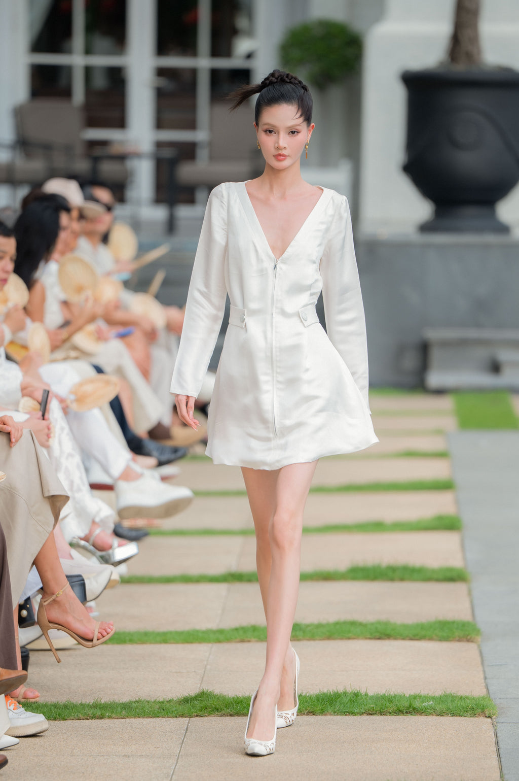 Petelotii Dress