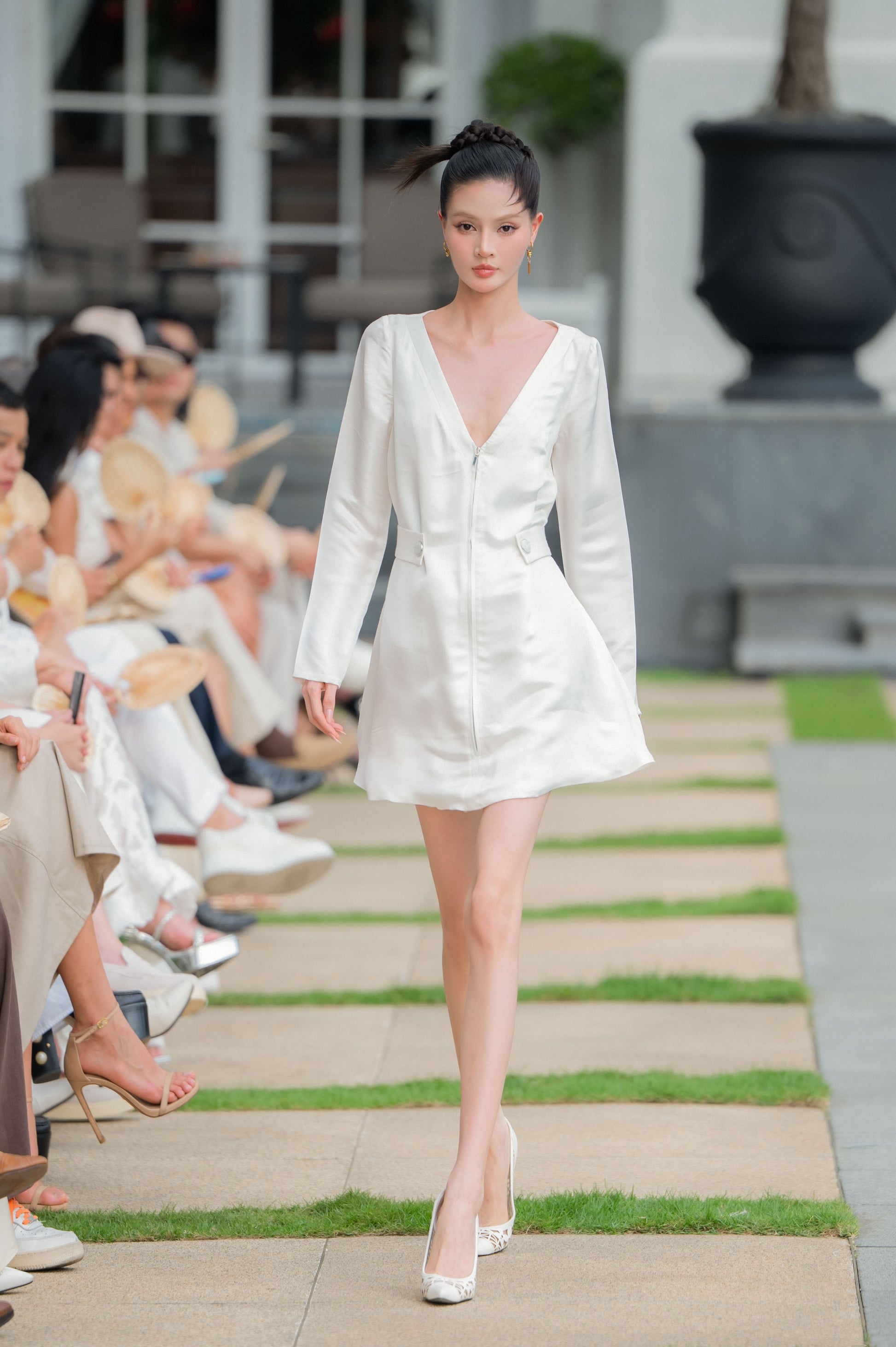 Petelotii Dress