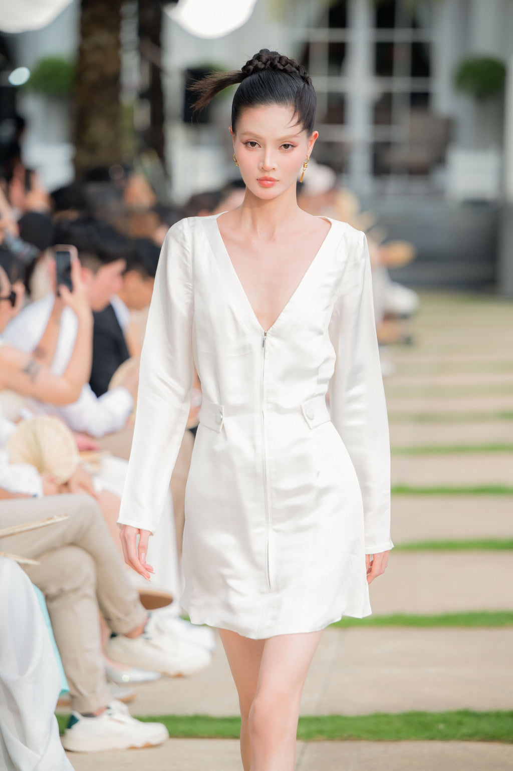 Petelotii Dress