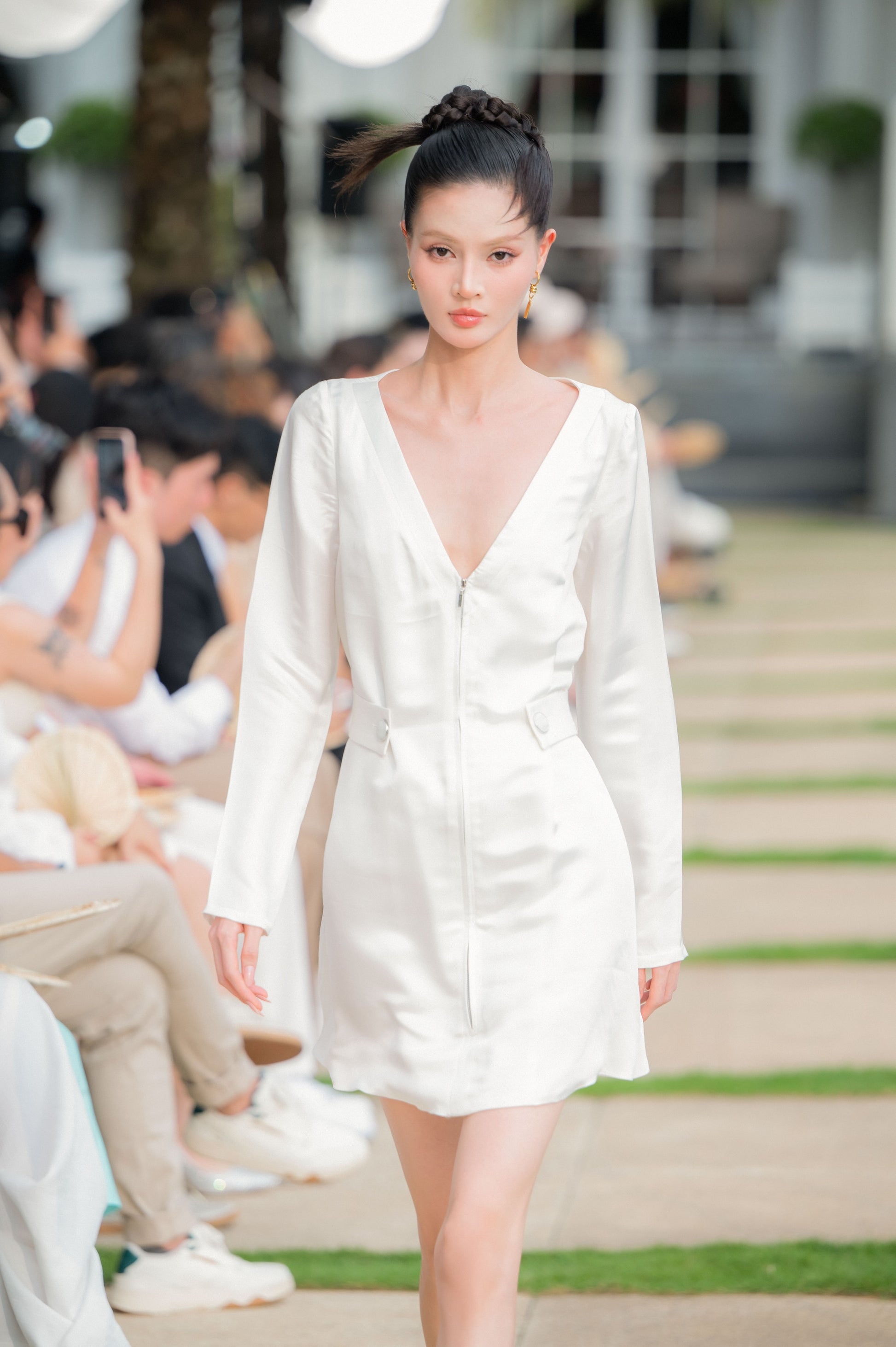 Petelotii Dress