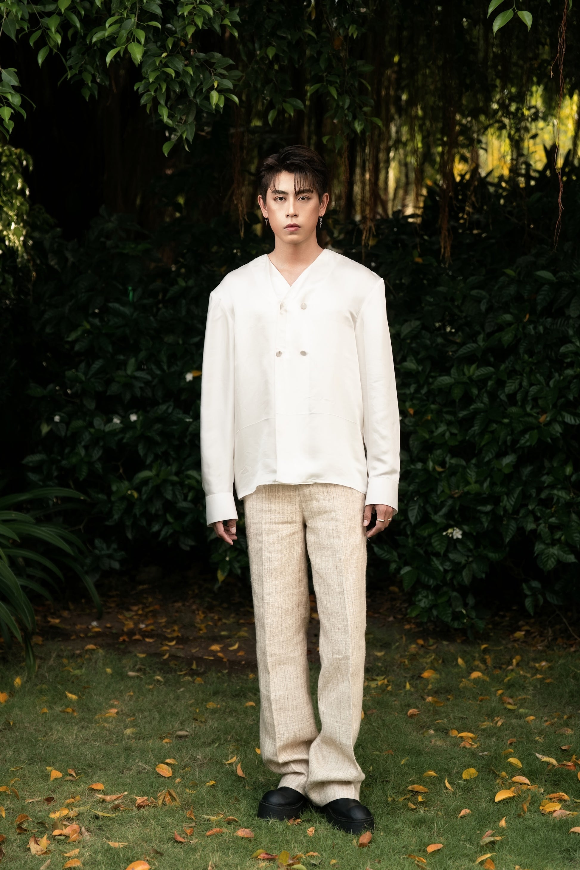 Phellocapsa Trousers