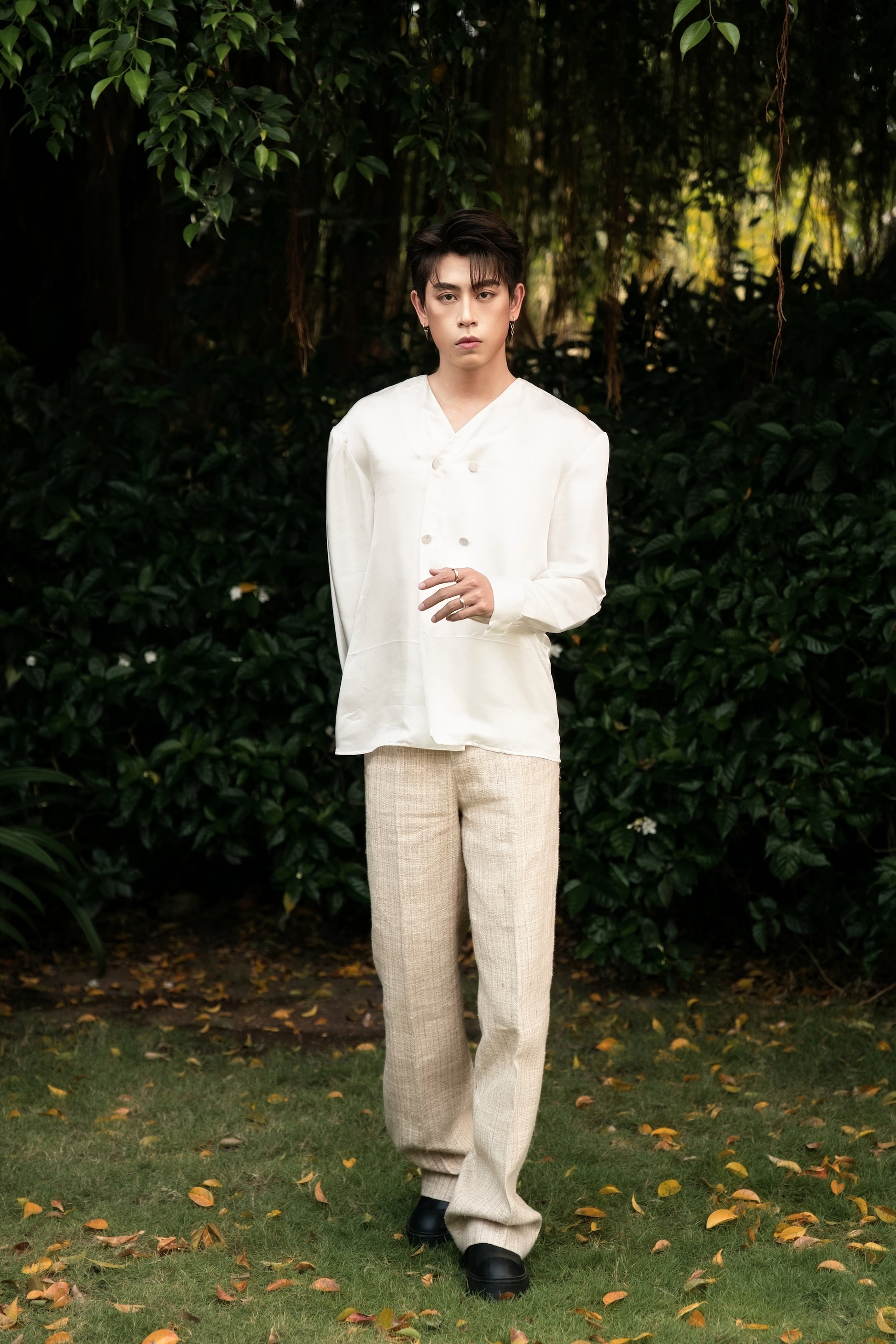 Phellocapsa Trousers