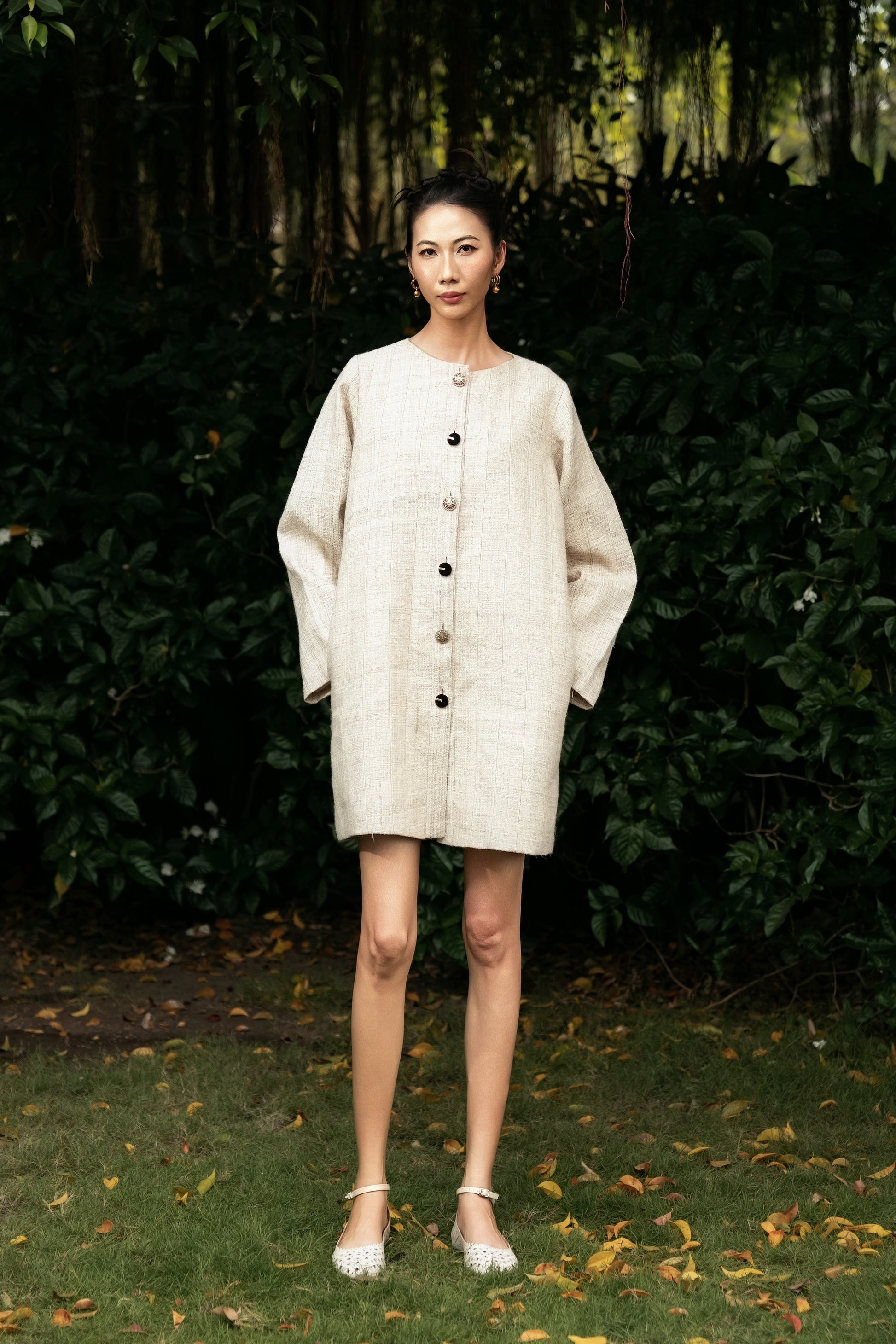 Rosthorniana Tunic Dress