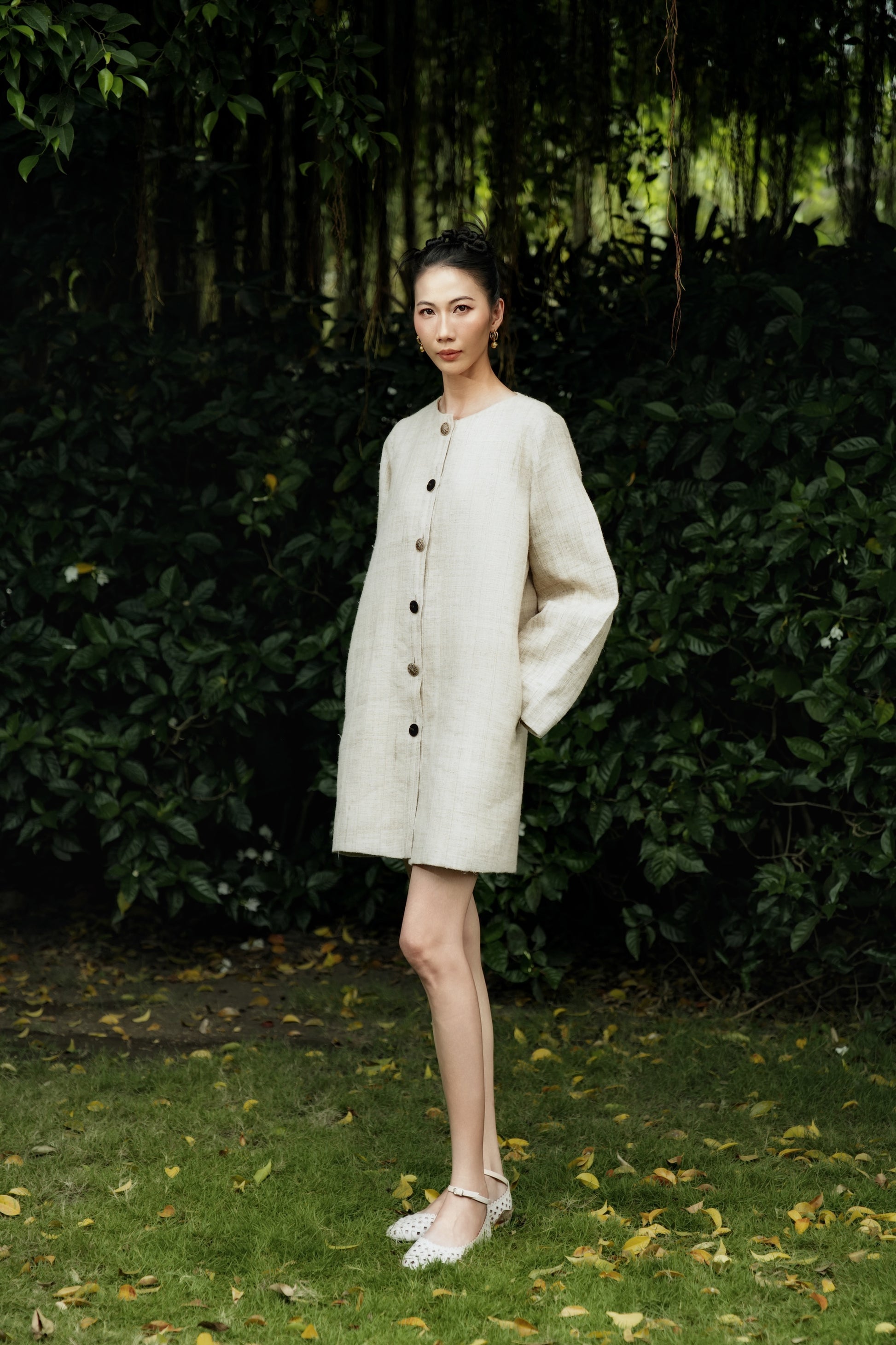 Rosthorniana Tunic Dress