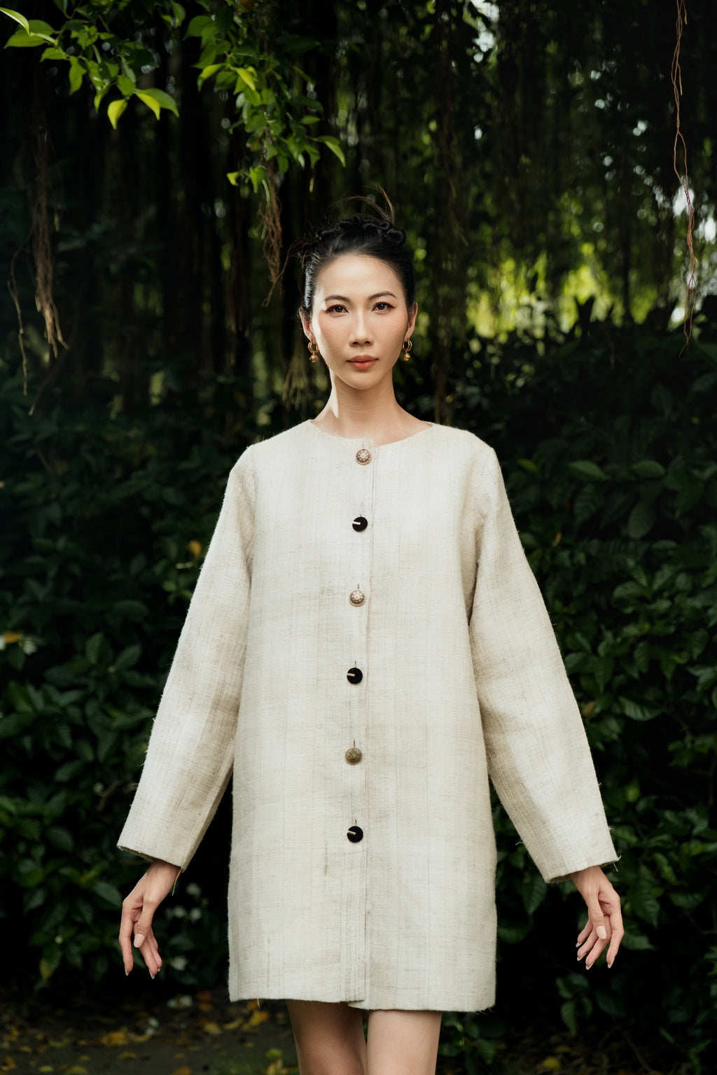 Rosthorniana Tunic Dress