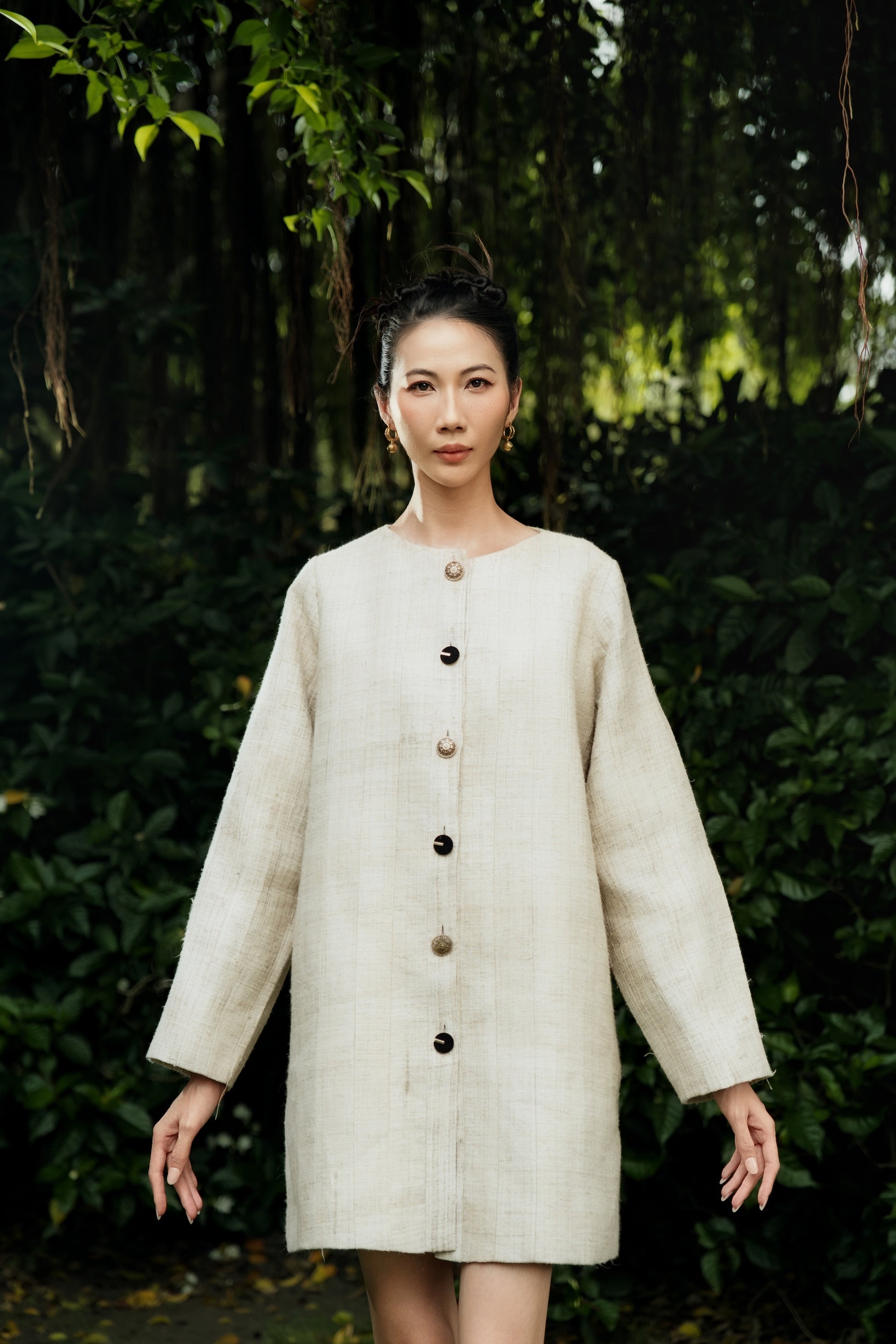 Rosthorniana Tunic Dress