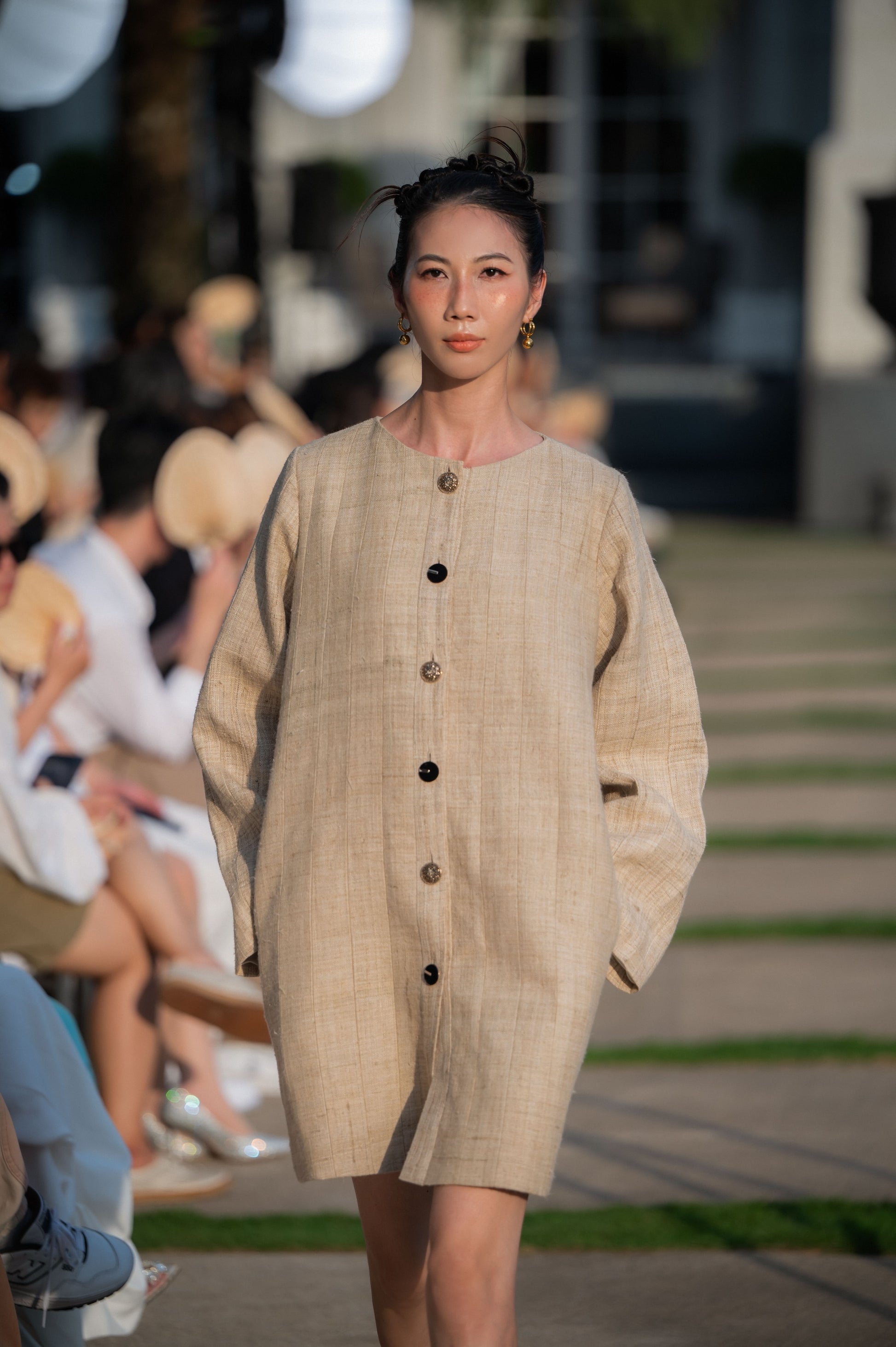 Rosthorniana Tunic Dress